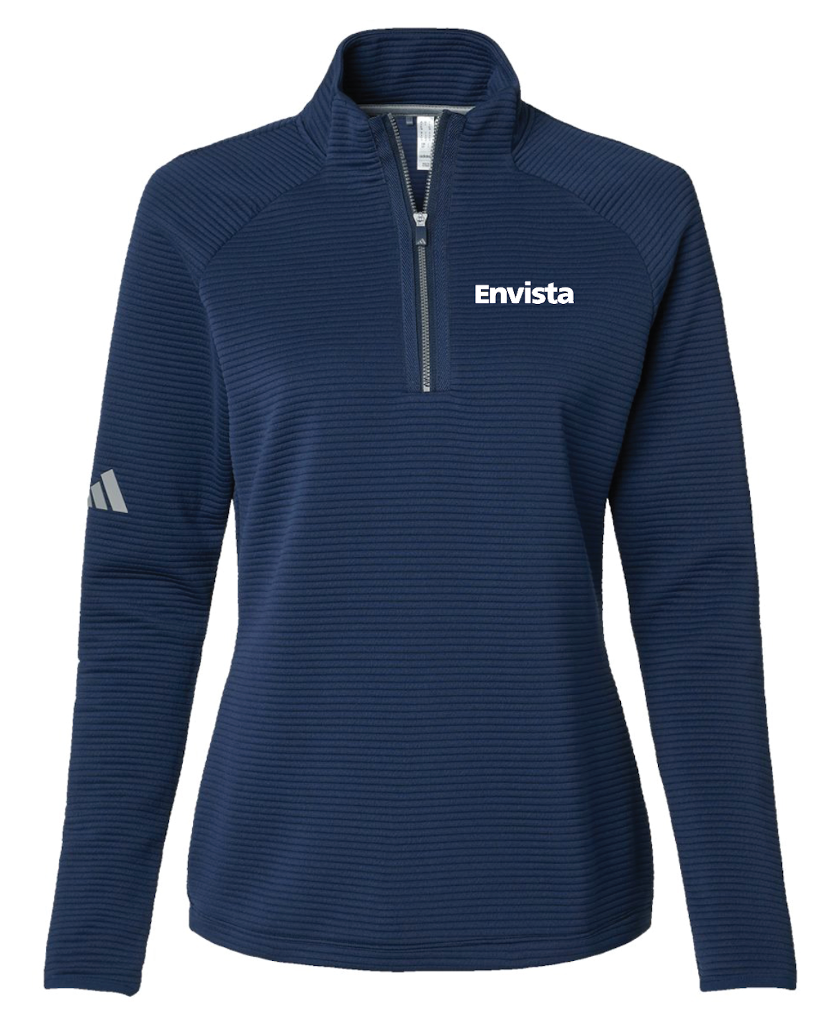 Envista Adidas Women's Spacer Quarter-Zip Pullover