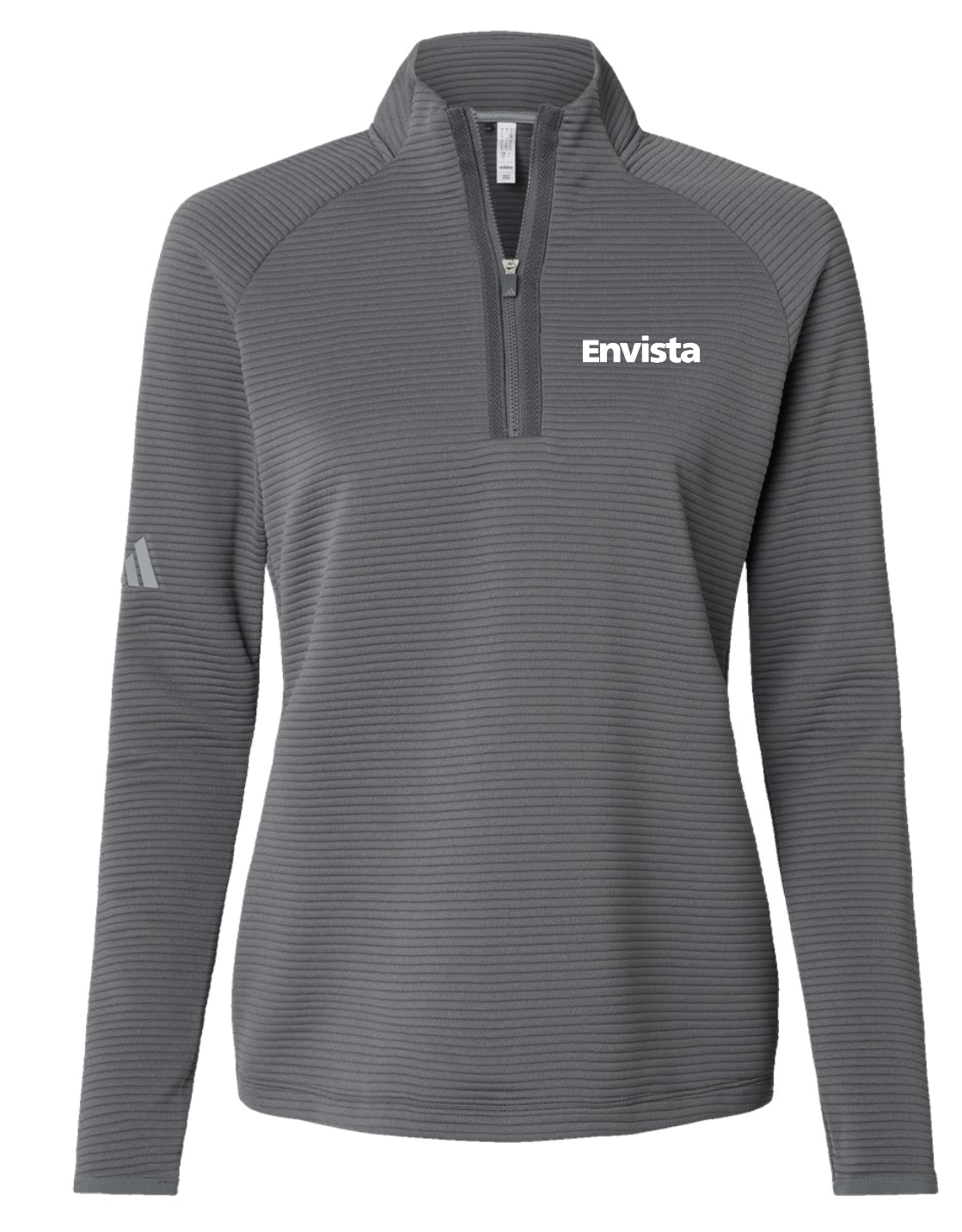 Envista Adidas Women's Spacer Quarter-Zip Pullover