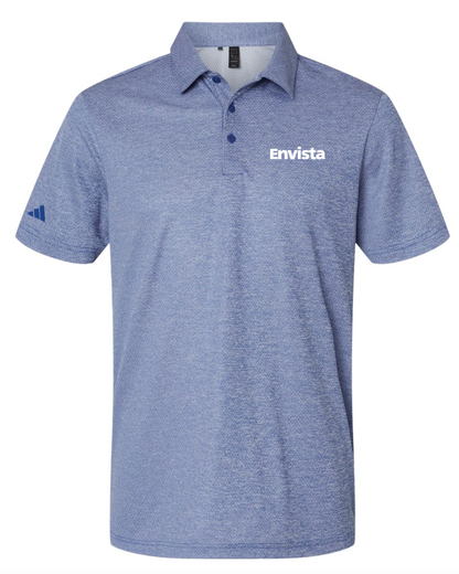 Envista Adidas Space Dyed Polo