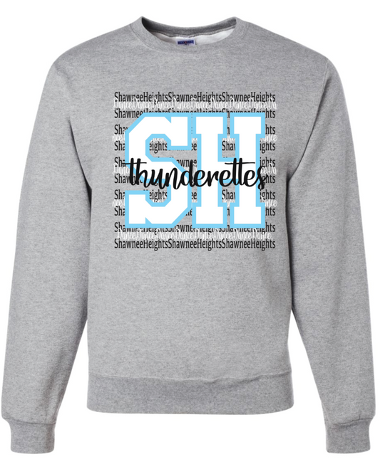 SHHS Dance Jerzees Nublend Crew Sweatshirt