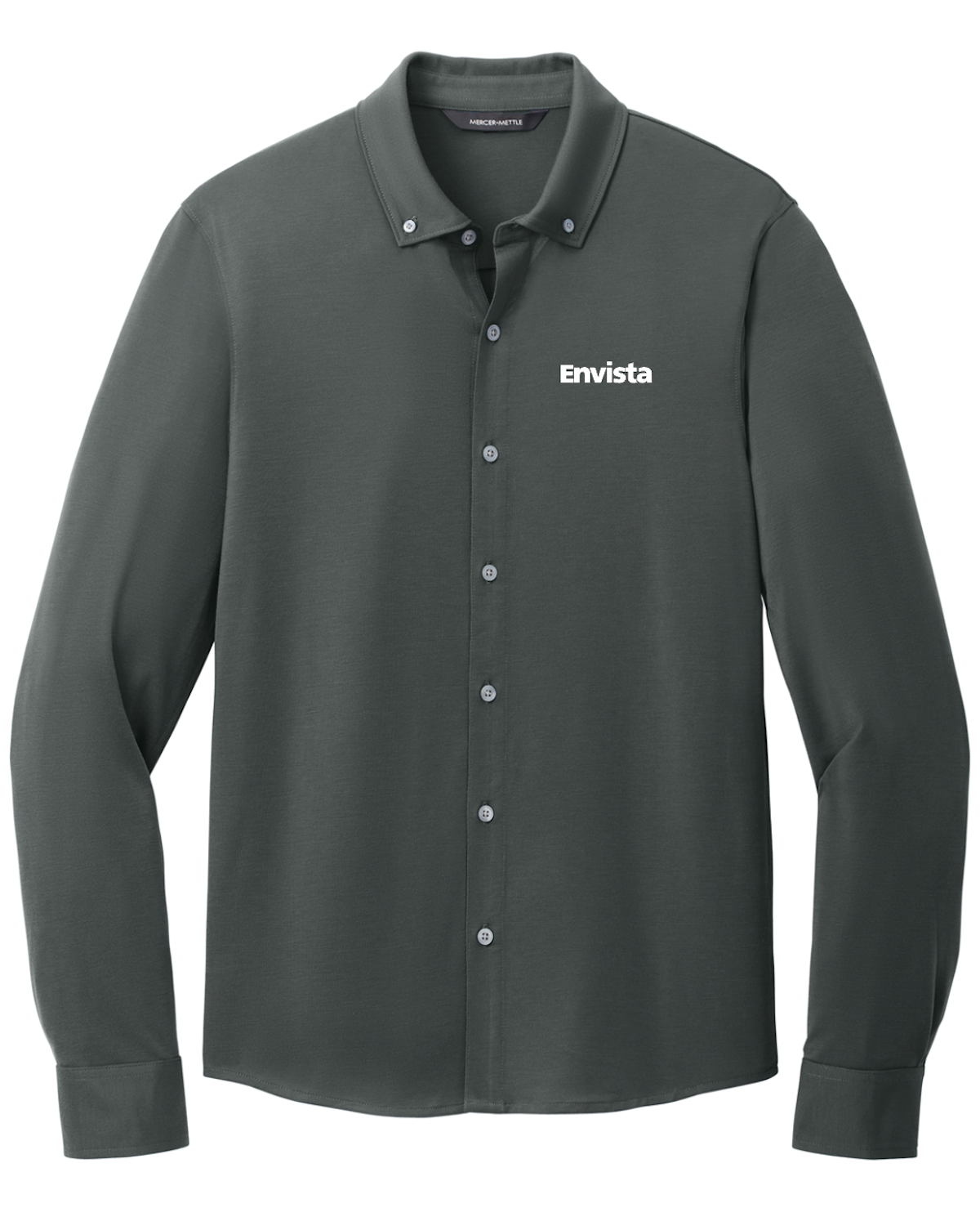 Envista Mercer+Mettle® Stretch Jersey Long Sleeve Shirt