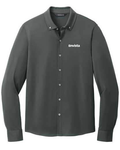 Envista Mercer+Mettle® Stretch Jersey Long Sleeve Shirt