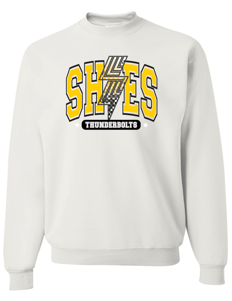 SHES Crew Sweatshirt