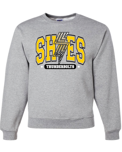 SHES Crew Sweatshirt