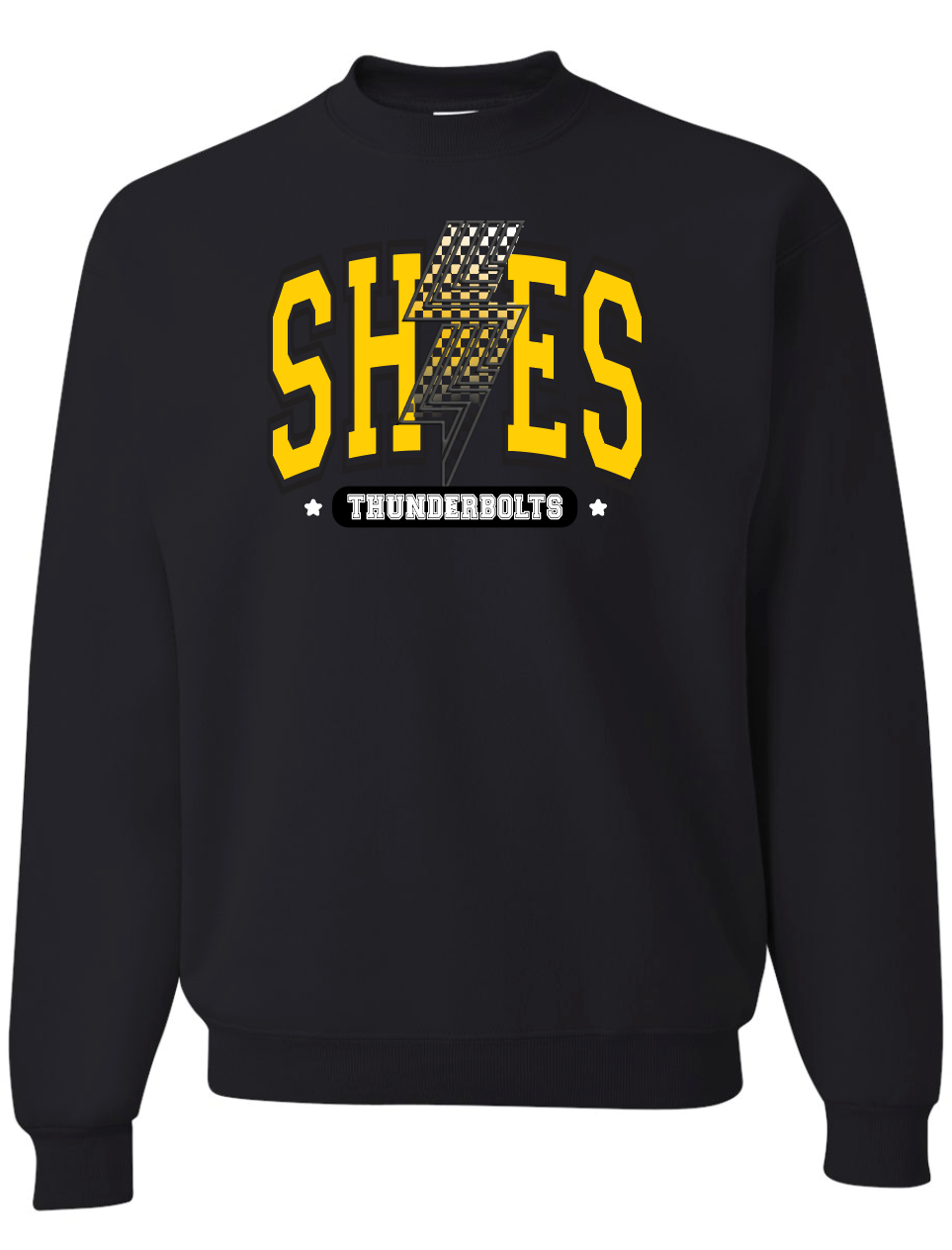 SHES Crew Sweatshirt