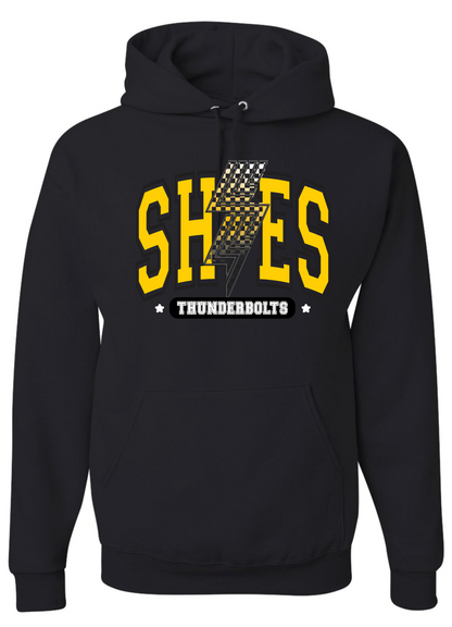 SHES Hooded Sweatshirt