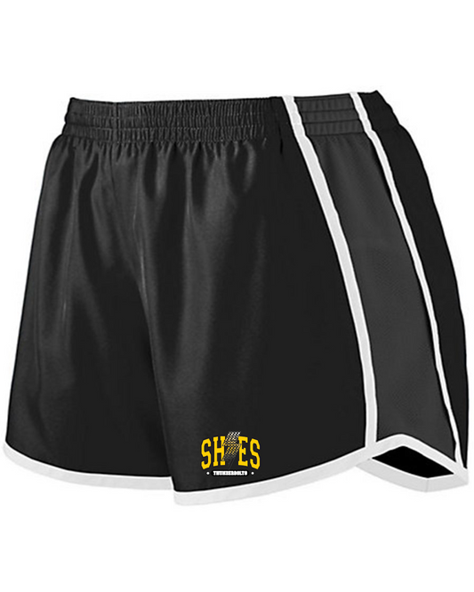 SHES Girls Augusta Shorts