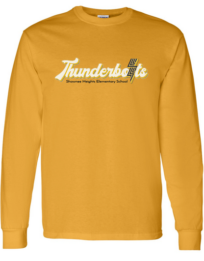 Thunderbolts Long Sleeve T-Shirt