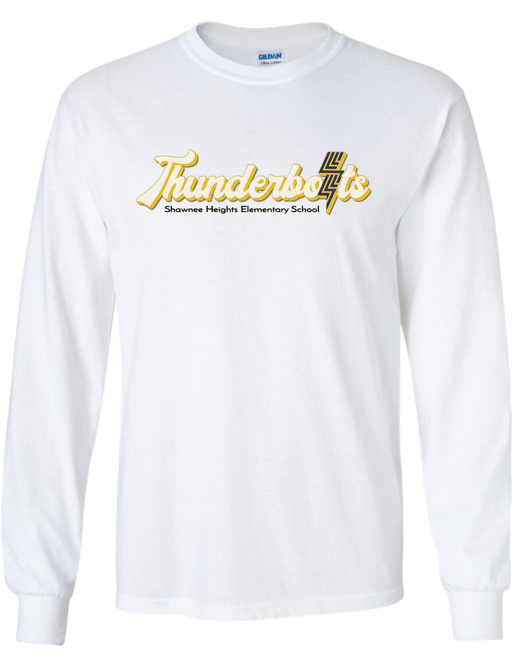 Thunderbolts Long Sleeve T-Shirt