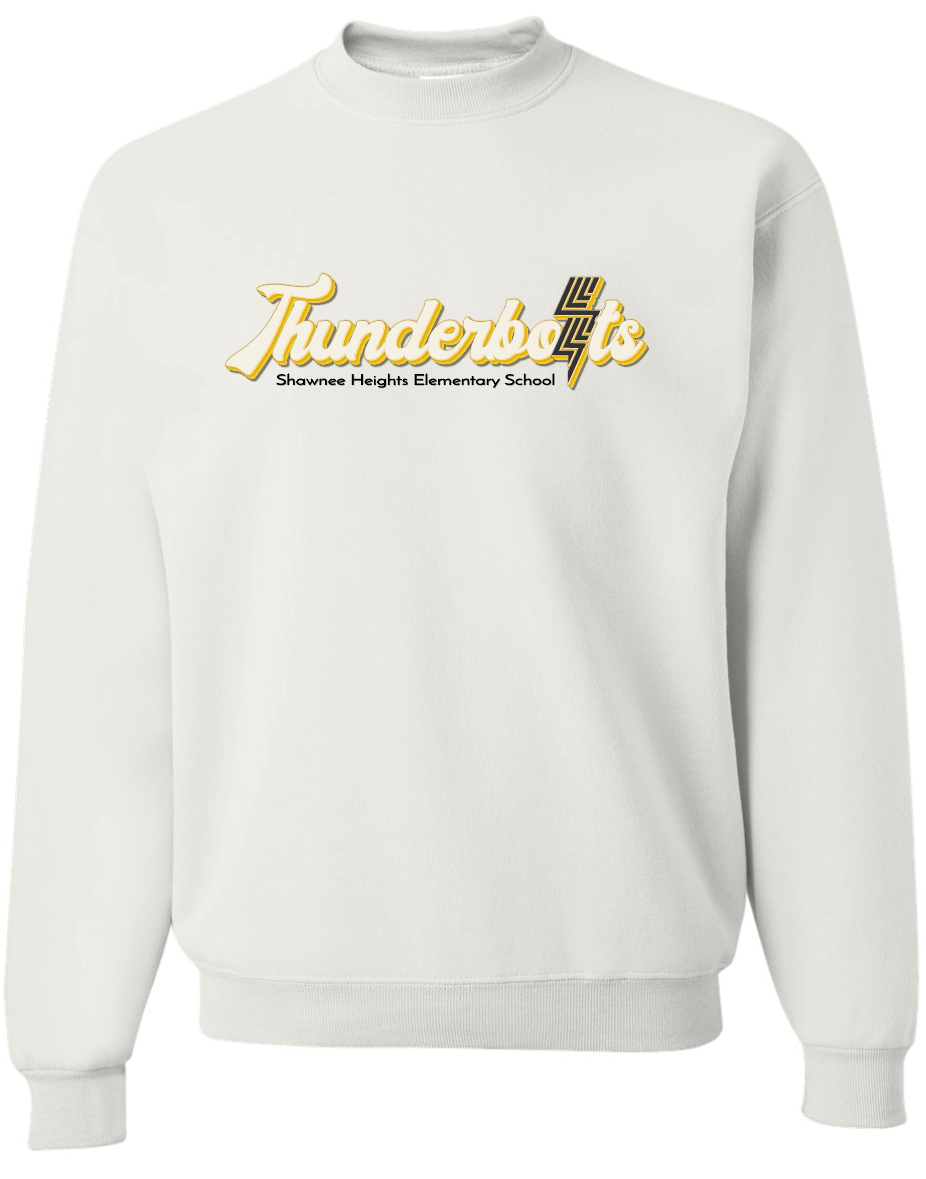 Thunderbolts Crew Sweatshirt