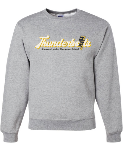 Thunderbolts Crew Sweatshirt