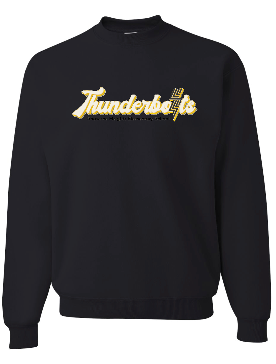 Thunderbolts Crew Sweatshirt