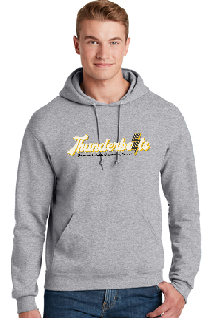 Thunderbolts Hooded Sweatshirt