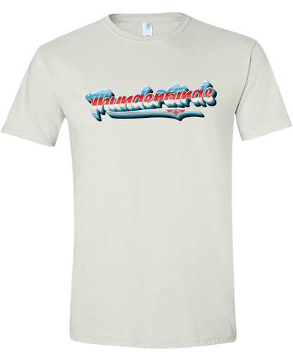 Retro Thunderbirds Gildan Softstyle T-Shirt