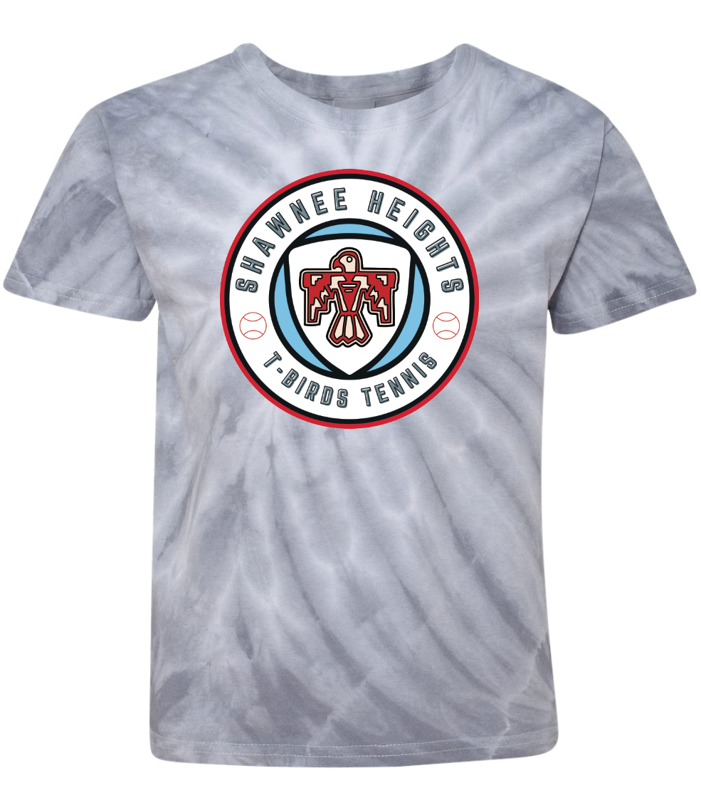 SH Tennis Tie Dye T-shirt