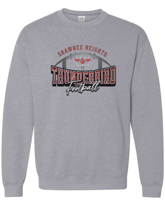 Thunderbirds Football Crew Sweatshirt