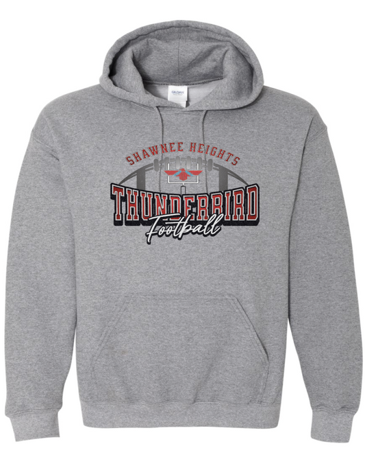 Thunderbirds Football Hooded Sweatshirt