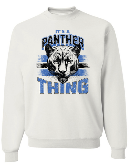 It's a Panthers Thing Crew Sweatshirt