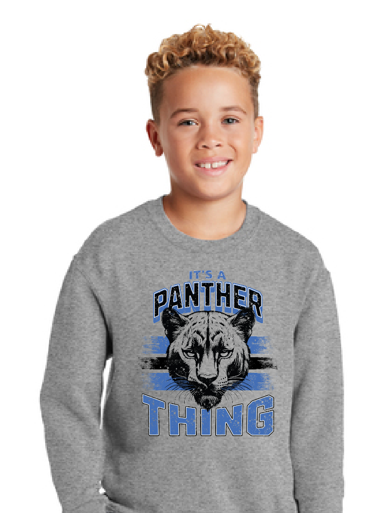 It's a Panthers Thing Crew Sweatshirt