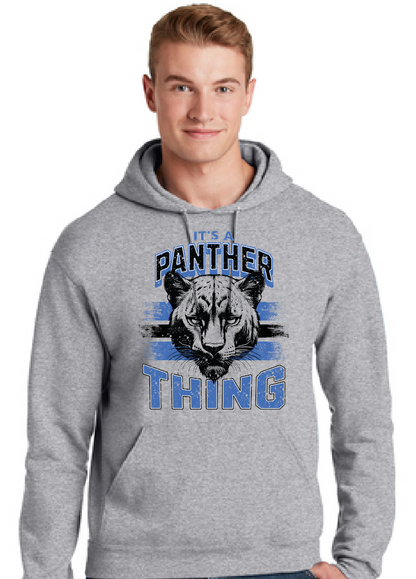 It's a Panther Thing Nublend Hooded Sweatshirt