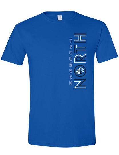 Tecumseh North Gildan Softstyle T-Shirt