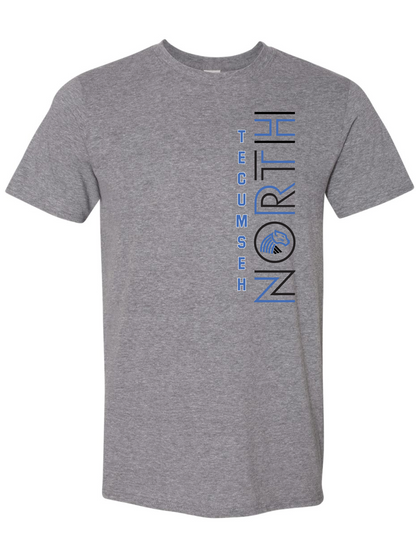 Tecumseh North Gildan Softstyle T-Shirt