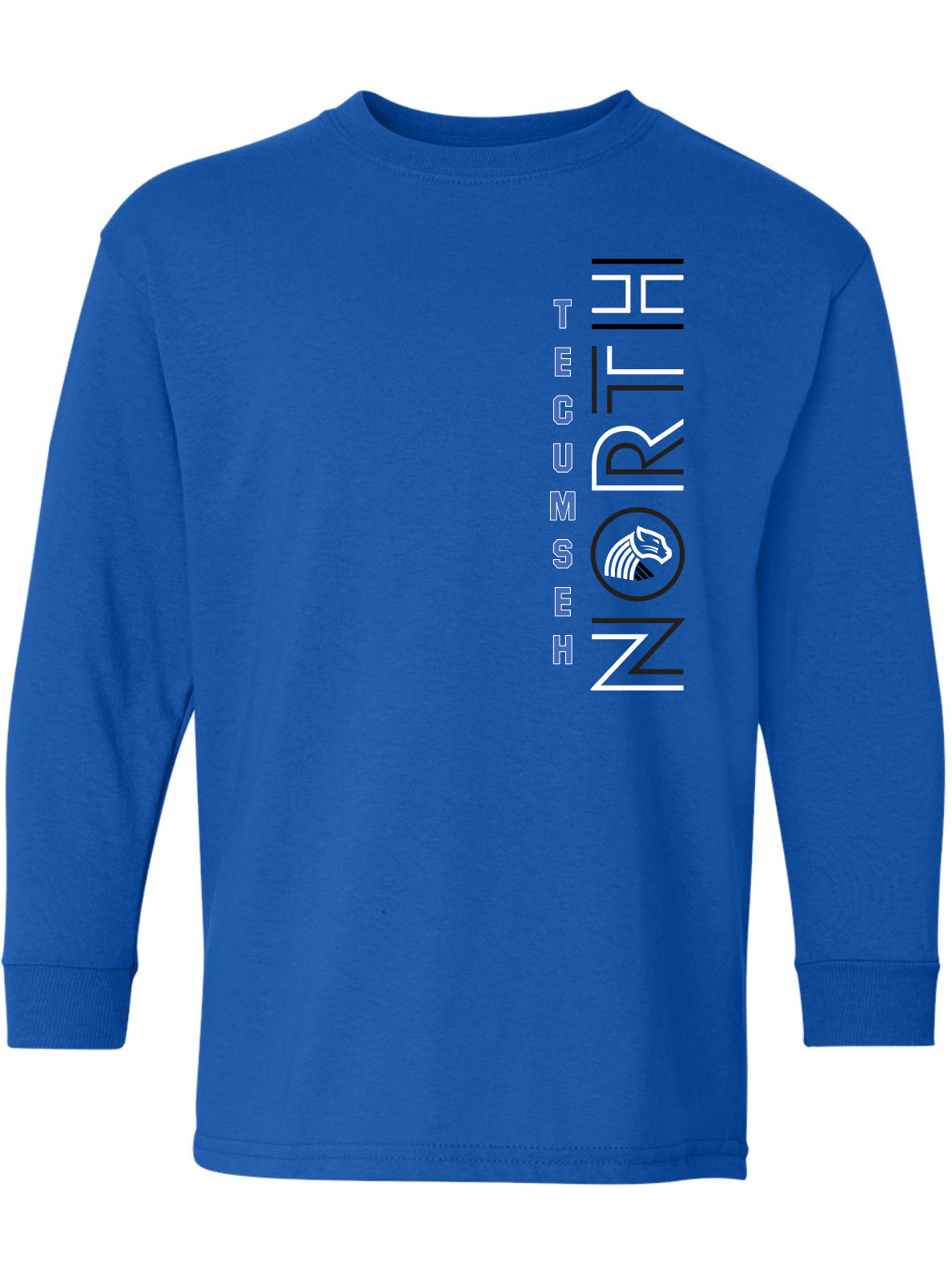 Tecumseh North Long Sleeve T-Shirt