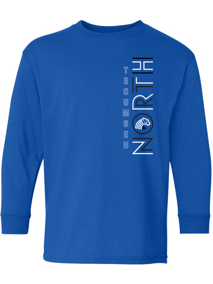 Tecumseh North Long Sleeve T-Shirt