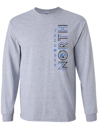 Tecumseh North Long Sleeve T-Shirt