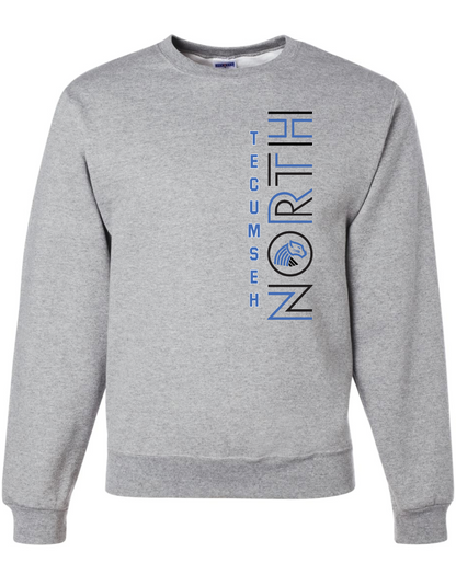 Tecumseh North Crew Sweatshirt