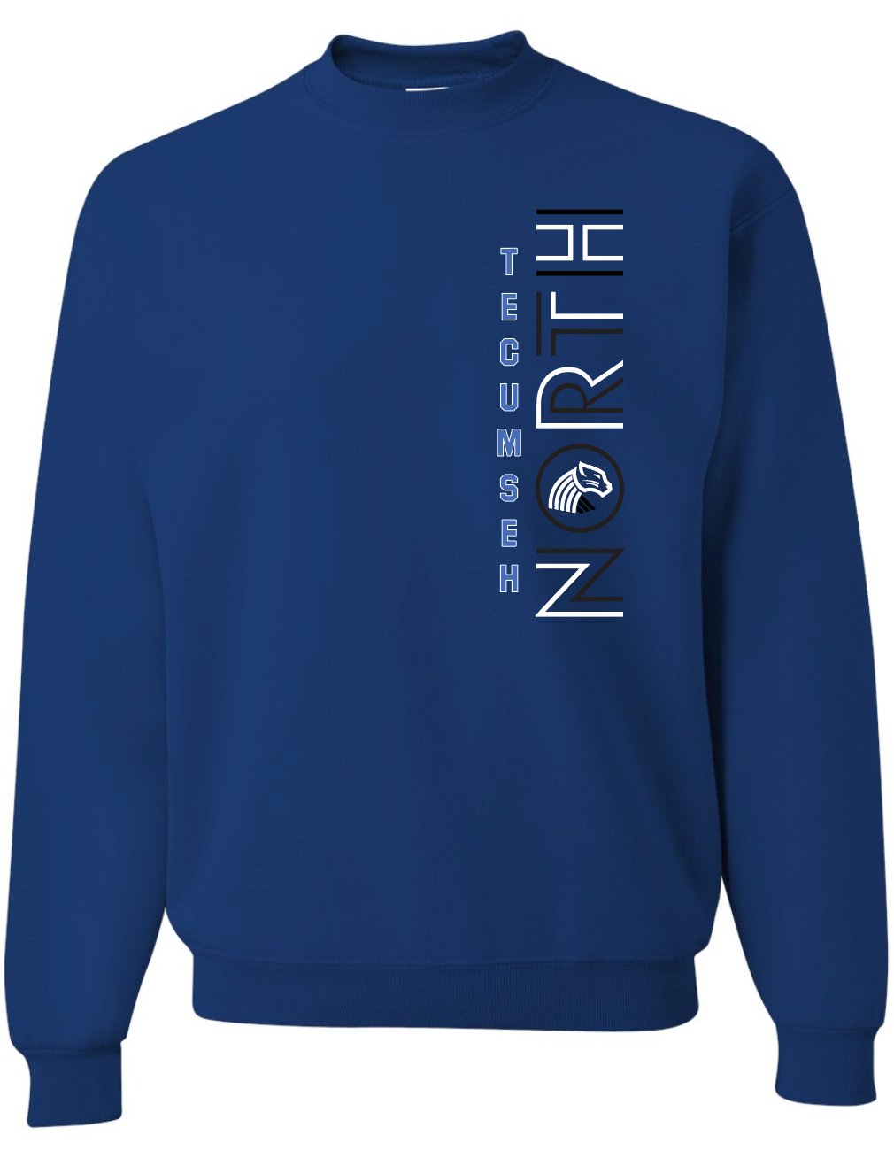 Tecumseh North Crew Sweatshirt