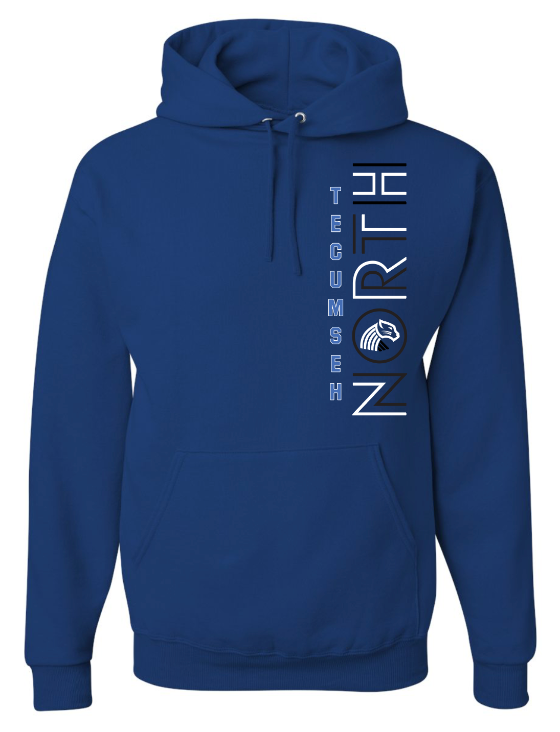 Tecumseh North Nublend Hooded Sweatshirt