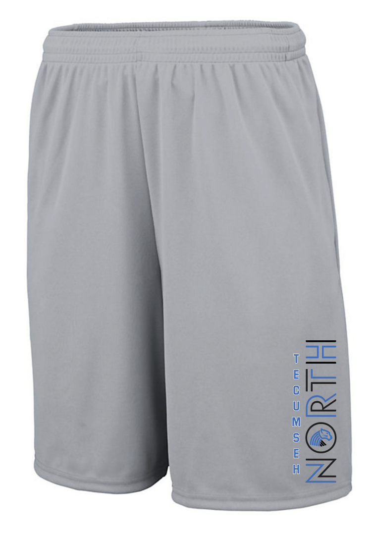 Tecumseh North Augusta Training Shorts with Pocket