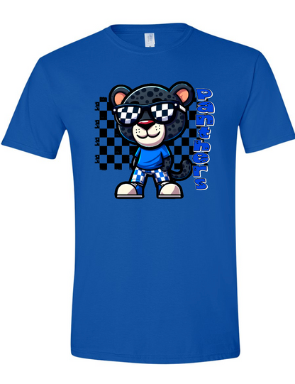 Panthers Mascot Gildan Softstyle T-Shirt