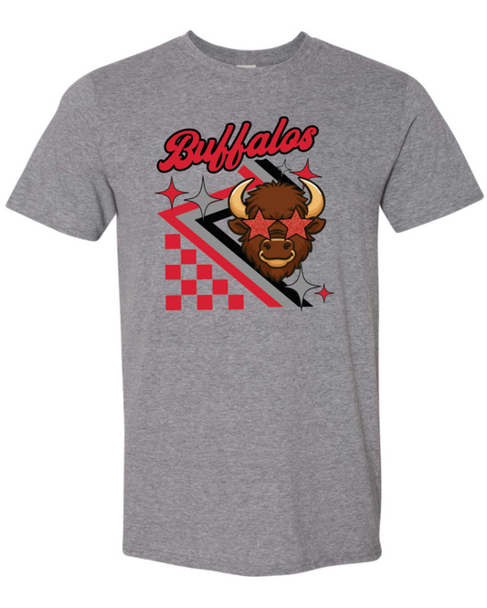 Buffalos Gildan Softstyle T-Shirt