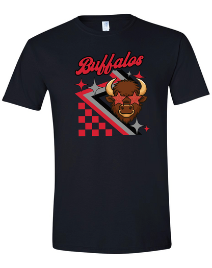 Buffalos Gildan Softstyle T-Shirt