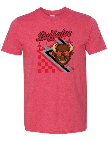 Buffalos Gildan Softstyle T-Shirt