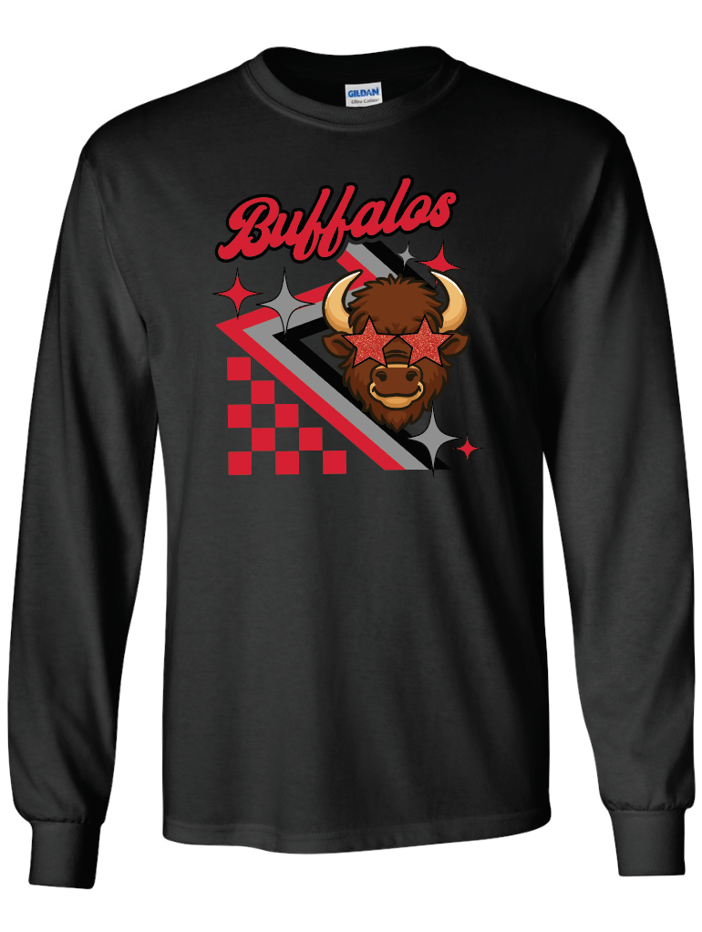 Buffalos Long Sleeve T-Shirt