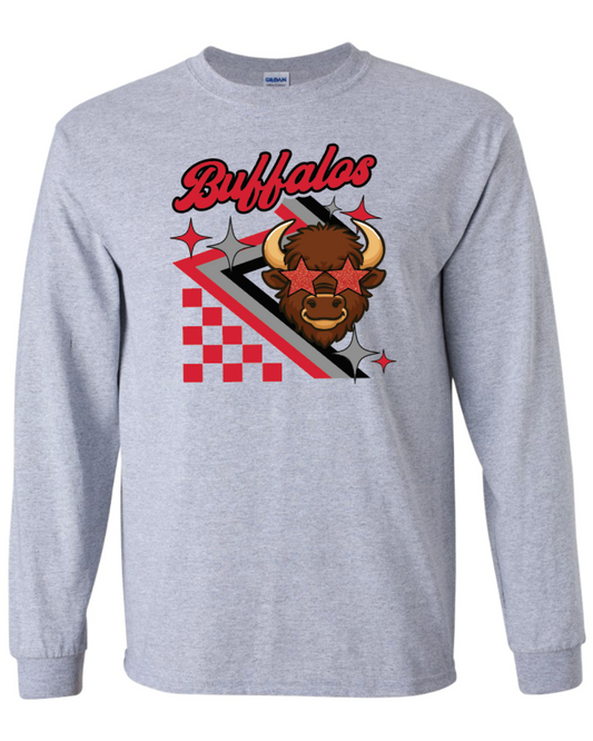 Buffalos Long Sleeve T-Shirt