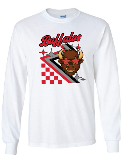 Buffalos Long Sleeve T-Shirt