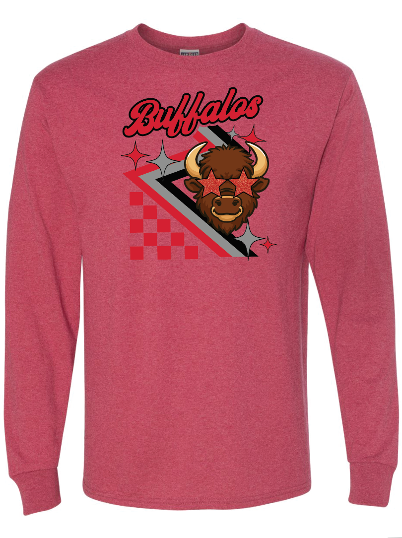 Buffalos Long Sleeve T-Shirt