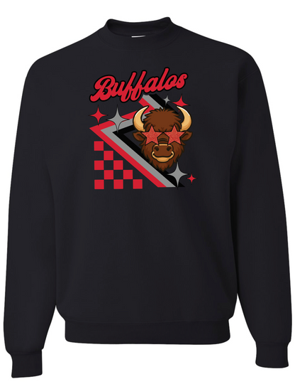 Buffalos Crew Sweatshirt