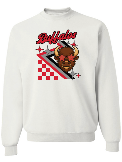 Buffalos Crew Sweatshirt
