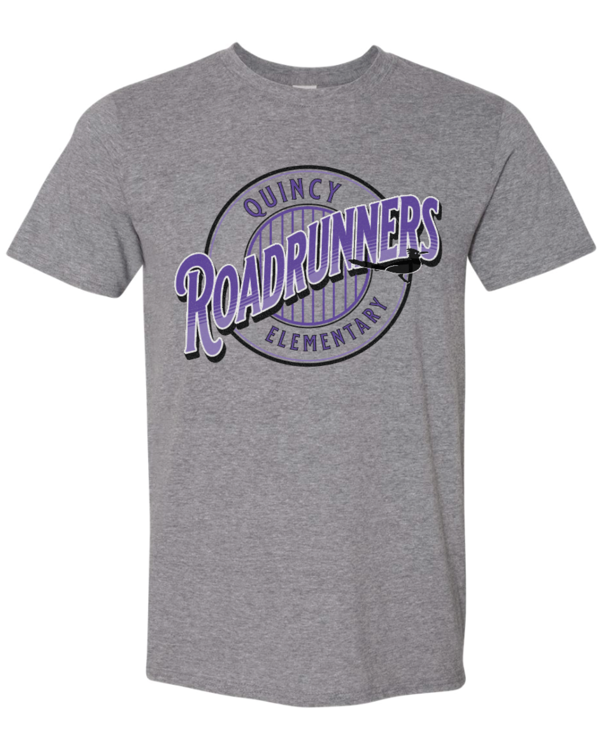 Quincy Roadrunners Tee