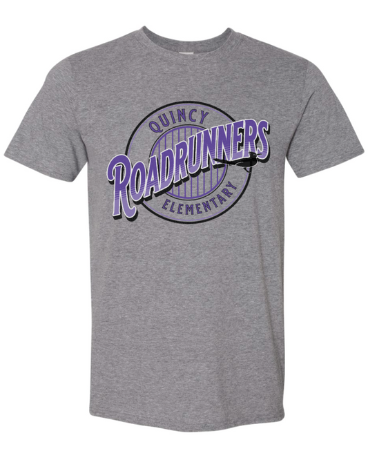 Quincy Roadrunners Tee
