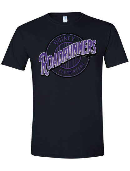 Quincy Roadrunners Tee