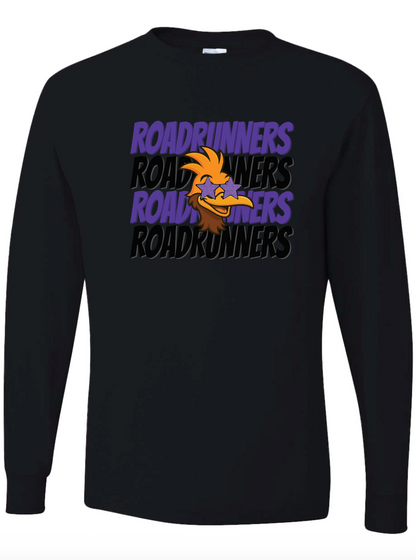Roadrunners Long Sleeve Tee