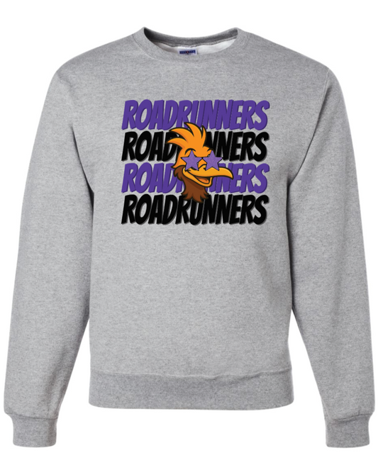 Roadrunners Crew Sweatshirt