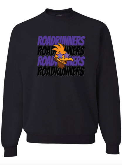 Roadrunners Crew Sweatshirt