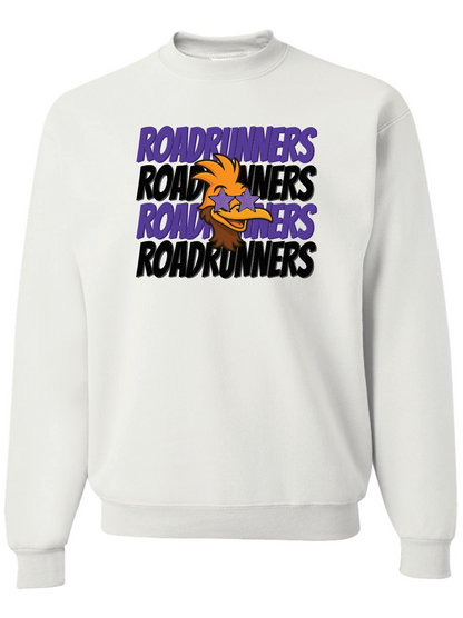 Roadrunners Crew Sweatshirt